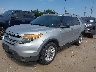1FMHK7D9XCG****** Used and Repairable 2012 Ford Explorer in Houston North