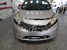 3N1CE2CPXEL****** Wrecked 2014 Nissan Versa Note in Florida State