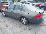 1HGCM56827A****** Salvamento y Reparables 2007 Honda Accord en Fremont