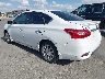 3N1AB7AP8HY****** Salvamento y Reparables 2017 Nissan Sentra en Austin North