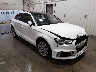 WAUB8GFF0H1****** Salvage and Wrecked 2017 Audi A3 in Anchorage