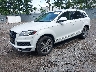 WA1LGAFE9ED****** Used and Repairable 2014 Audi Q7 in Central New Jersey