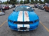 1ZVBP8EM5B5****** Destrozados 2011 Ford Mustang en Estado de California
