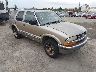 1GNCS13W3Y2****** Salvage and Wrecked 2000 Chevrolet Blazer in East Bay