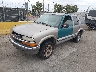 1GNCS13W3Y2****** Used and Repairable 2000 Chevrolet Blazer in East Bay
