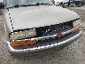 1GNCS13W3Y2****** Salvage and Repairable 2000 Chevrolet Blazer in California State