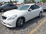 JN1CV6APXFM****** Used and Repairable 2015 Infiniti Q40 in Fontana