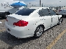 JN1CV6APXFM****** Salvage and Wrecked 2015 Infiniti Q40 in California State