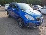 KL4CJESBXEB****** Salvamento y Destrozados 2014 Buick Encore en Metro DC
