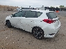 JTNKARJE4GJ****** Salvamento y Reparables 2016 Toyota Scion Im en Sacramento