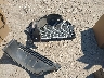 1GNDM19W3SB****** Wrecked 1995 Chevrolet Astro in Texas State