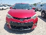 2T1BURHE6FC****** Wrecked 2015 Toyota Corolla in Texas State
