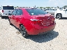 2T1BURHE6FC****** Salvage and Repairable 2015 Toyota Corolla in Houston