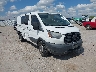 1FTYR1YM4HK****** Salvamento y Destrozados 2017 Ford Transit 250 en Dallas