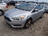 1FADP3K29GL****** Used and Repairable 2016 Ford Focus in Houston