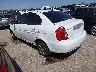 KMHCN4AC9BU****** Salvage and Repairable 2011 Hyundai Accent in Houston