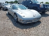 1G1YY12S045****** Salvage and Wrecked 2004 Chevrolet Corvette in Houston