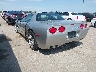 1G1YY12S045****** Salvage and Repairable 2004 Chevrolet Corvette in Houston