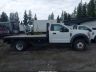 1FDUF5HN2MD****** Wrecked 2021 Ford F-550
