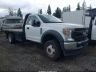 1FDUF5HN2MD****** Salvage and Wrecked 2021 Ford F-550 in Seattle