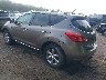 JN8AZ1MW0AW****** Salvage and Repairable 2010 Nissan Murano in Dundalk