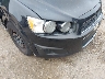1G1JA5SH8D4****** Salvamento 2013 Chevrolet Sonic
