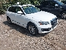 WA1LFAFP3CA****** Salvamento y Destrozados 2012 Audi Q5 en Indianapolis