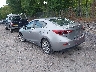 JM1BM1V33E1****** Salvage and Repairable 2014 Mazda 3 in Albany