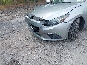 JM1BM1V33E1****** Salvage and Repairable 2014 Mazda 3 in New York State