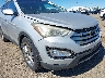 5XYZU3LA0DG****** Used 2013 Hyundai Santa Fe in New York State