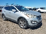 5XYZU3LA0DG****** Salvage and Wrecked 2013 Hyundai Santa Fe in Buffalo