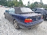 WBABJ6324SJ****** Salvage and Repairable 1995 BMW 3 Series in Atlanta North