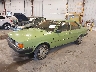 81A012**** Used and Repairable 1980 Audi 4000 in Flint