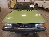 81A012**** Salvage and Repairable 1980 Audi 4000 in Michigan State