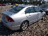 2HGFA16958H****** Salvamento y Destrozados 2008 Honda Civic en Estado de Nueva York