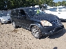 SHSRD78875U****** Salvage and Wrecked 2005 Honda CR-V in Knoxville