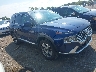 5NMS2DAJ6MH****** Salvage and Wrecked 2021 Hyundai Santa Fe in Culpeper