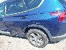 5NMS2DAJ6MH****** Salvage and Repairable 2021 Hyundai Santa Fe in Virginia State