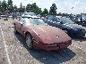 1G1YY2181K5****** Salvage and Wrecked 1989 Chevrolet Corvette in Charlotte