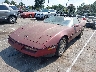 1G1YY2181K5****** Used and Repairable 1989 Chevrolet Corvette in Charlotte