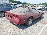 1G1YY2181K5****** Salvage and Wrecked 1989 Chevrolet Corvette in North Carolina State