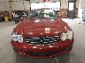 WDBSK75F25F****** Wrecked 2005 Mercedes-Benz Sl 500 in North Carolina State
