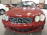 WDBSK75F25F****** Salvage and Repairable 2005 Mercedes-Benz Sl 500 in North Carolina State