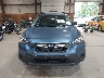 JF2GTABC3MH****** Wrecked 2021 Subaru Crosstrek in New York State