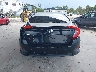 19XFC2F54GE****** Wrecked 2016 Honda Civic