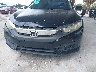 19XFC2F54GE****** Repairable 2016 Honda Civic