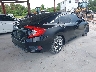 19XFC2F54GE****** Salvage and Wrecked 2016 Honda Civic in Florida State