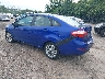 3FADP4BJXEM****** Salvamento y Reparables 2014 Ford Fiesta en Bridgeport