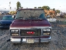 1GKEG25K9PF****** Wrecked 1993 GMC Rally in North Carolina State