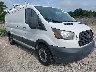 1FTYE1ZM8HK****** Salvage and Wrecked 2017 Ford Transit 150 in Wilmington